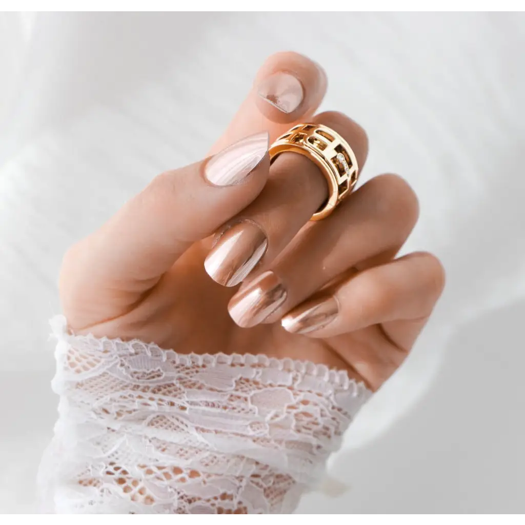 BREATHE Ring Set