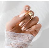 BREATHE Ring Set