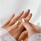 BREATHE Ring Set