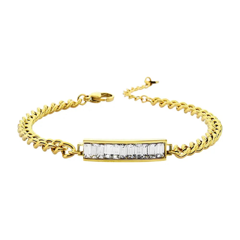 Bryhtn Armband Gold