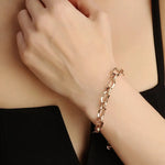 Cakere Armband Rose