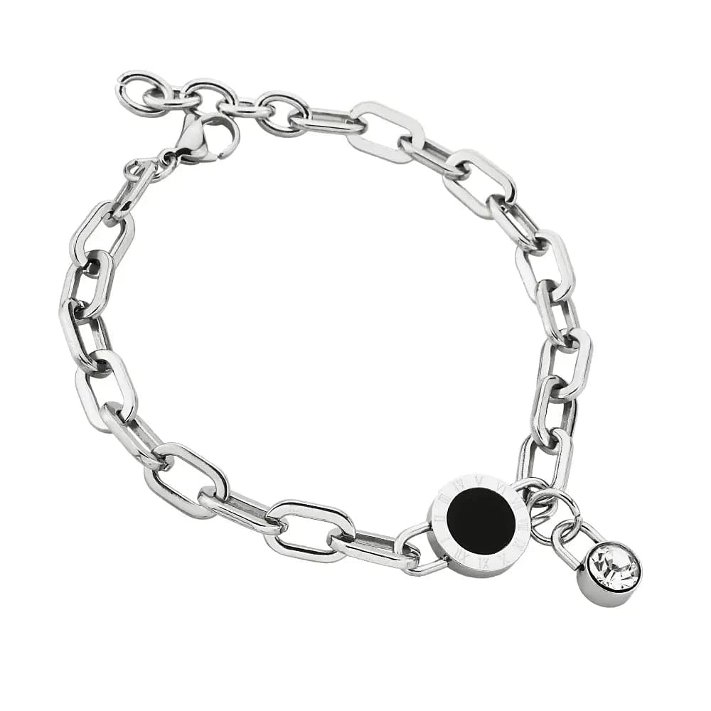 Cnin Armband Weiß