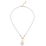 Cumet Halskette Rose