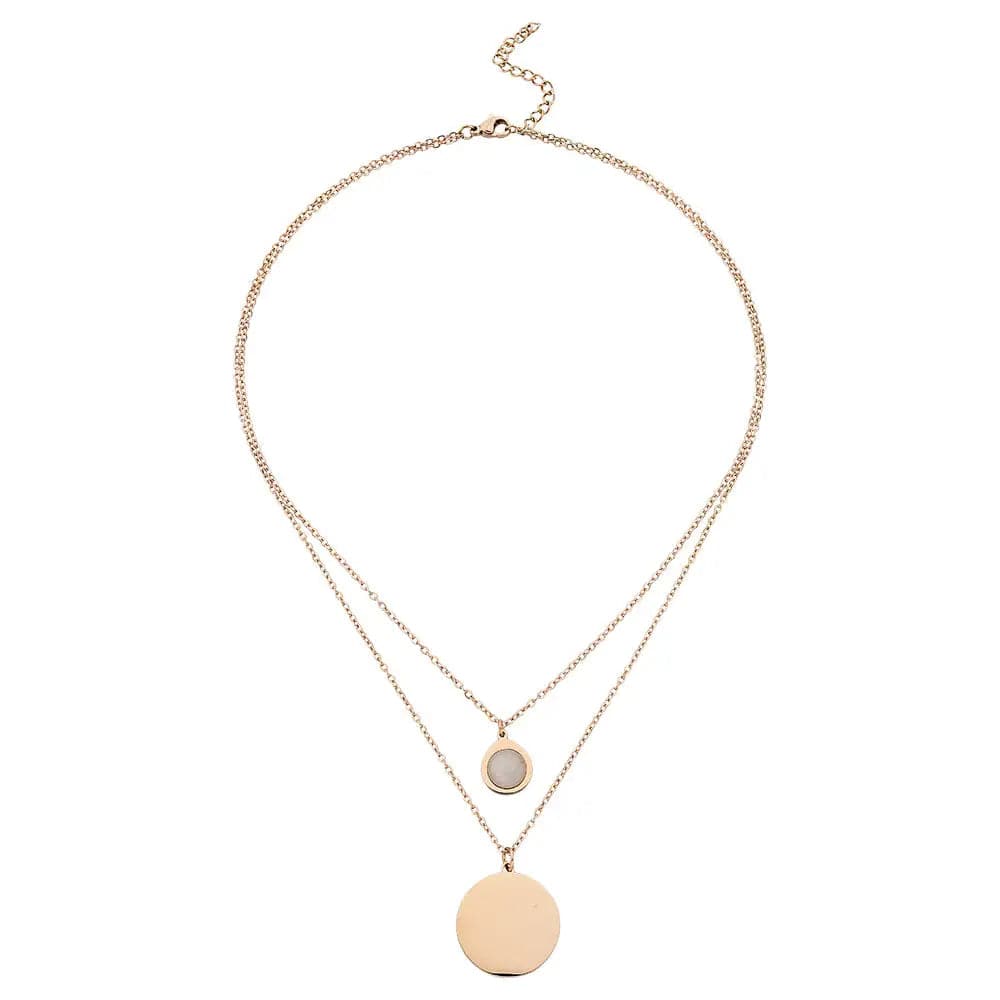 Deju Halskette Rose