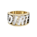 DIRTY RIDING Ring Set