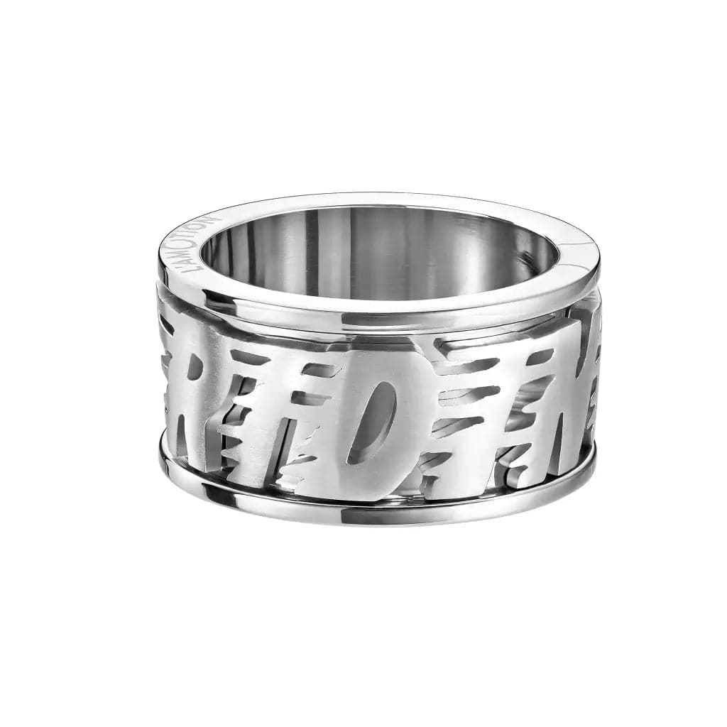 DIRTY RIDING Ring Set