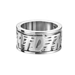 DIRTY RIDING Ring Set