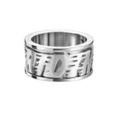 DIRTY RIDING Ring Set