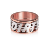 DIRTY RIDING Ring Set