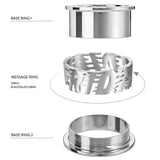 DIRTY RIDING Ring Set