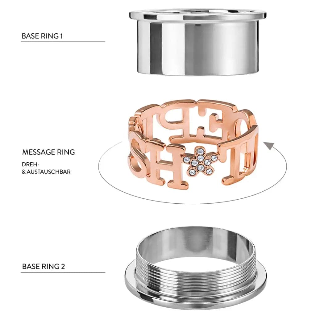 DO EPIC SHIT Ring Set