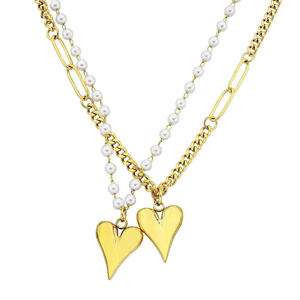 Ealion Halskette Gold