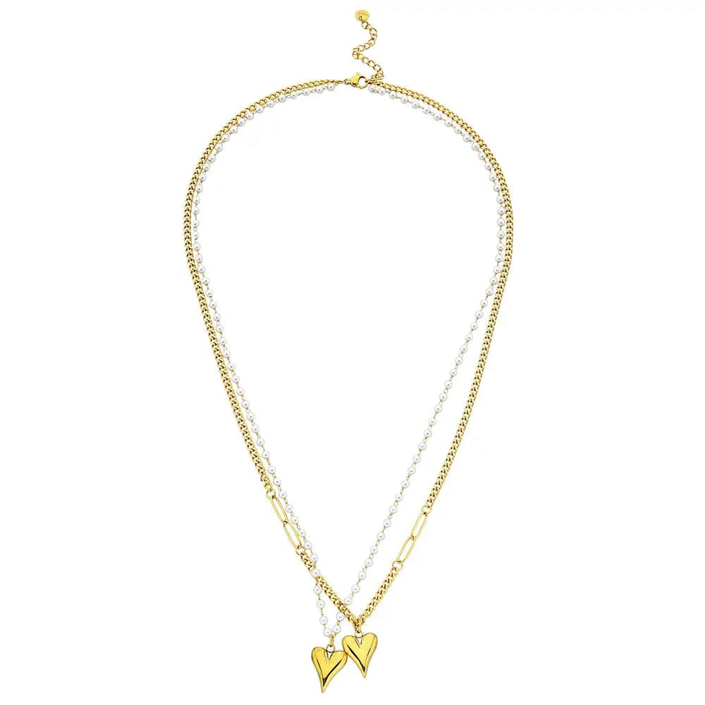 Ealion Halskette Gold