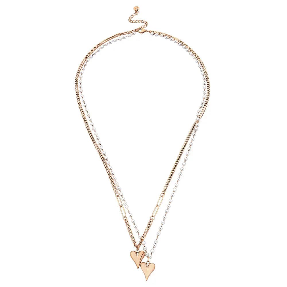 Ealion Halskette Rose