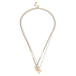 Ealion Halskette Rose