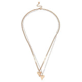 Ealion Halskette Rose