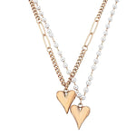 Ealion Halskette Rose