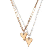 Ealion Halskette Rose