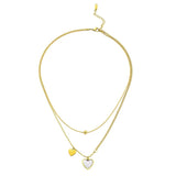 Elanig Halskette Gold