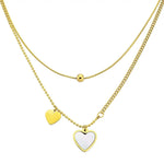 Elanig Halskette Gold