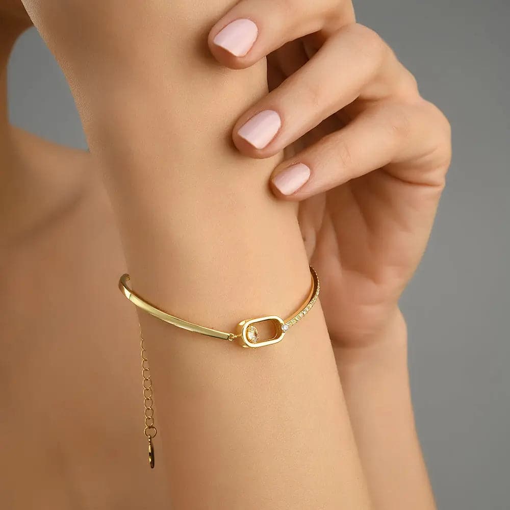 Elda Armband Gold