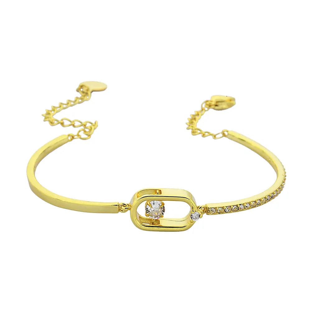 Elda Armband Gold