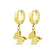 Ellea Ohrringe Gold