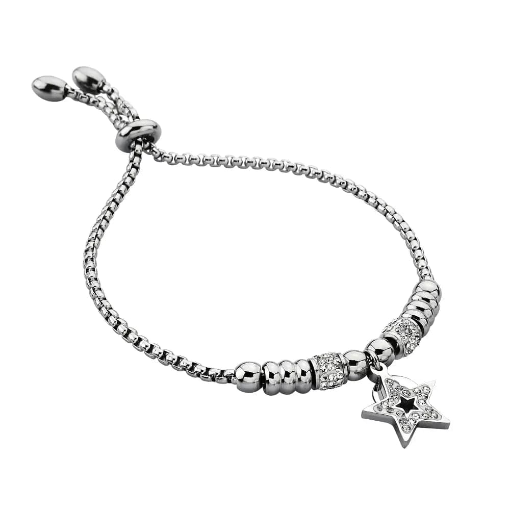 Eminti Armband Weiß