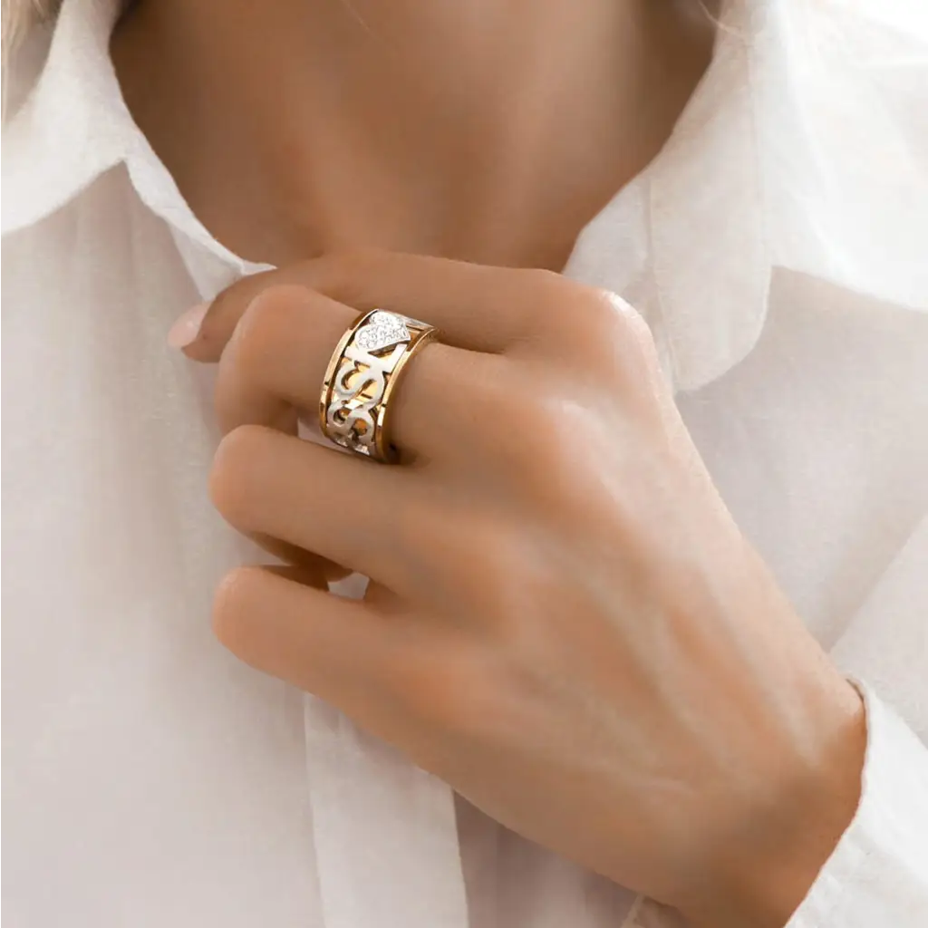 ENDLESS LOVE Ring Set