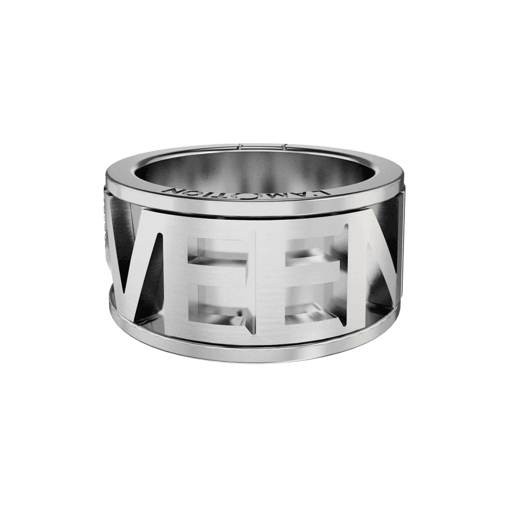 ENDLESS LOVE Ring Set