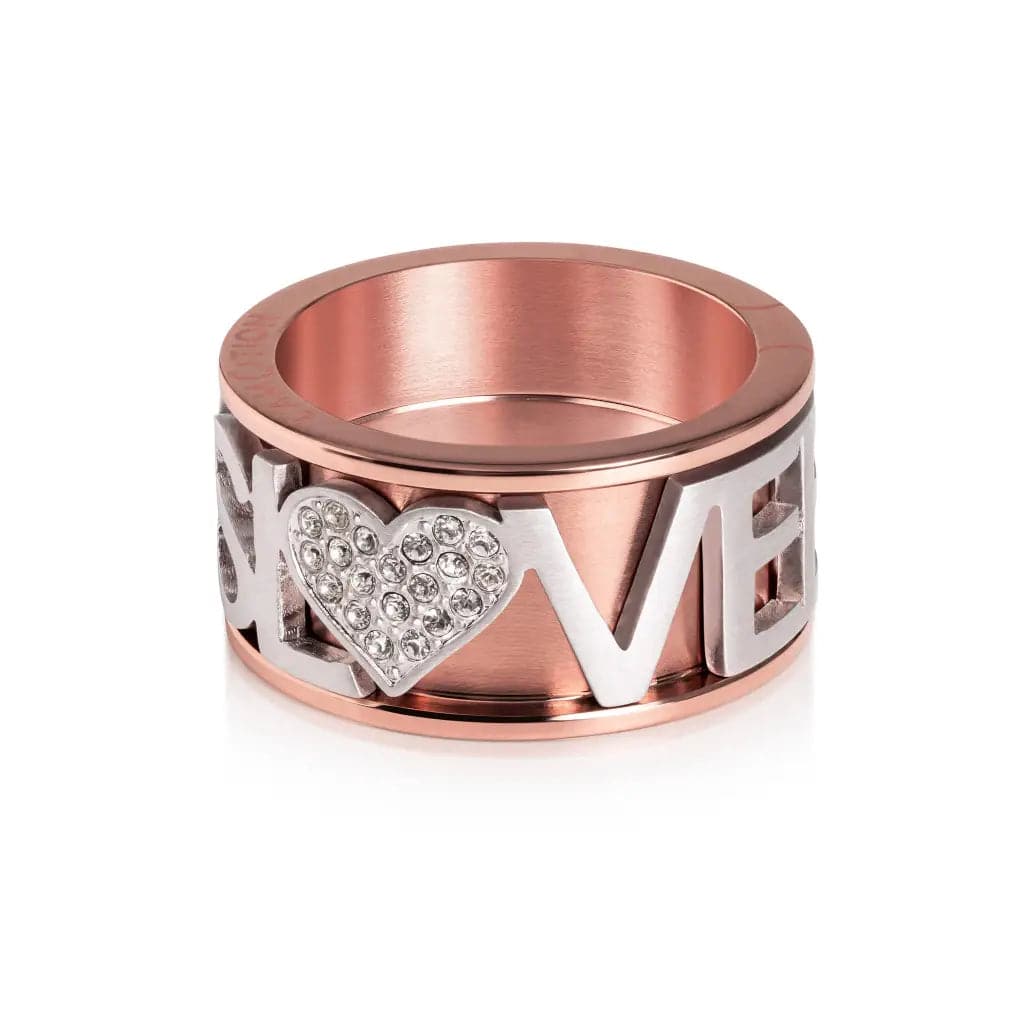ENDLESS LOVE Ring Set