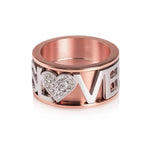 ENDLESS LOVE Ring Set