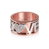 ENDLESS LOVE Ring Set