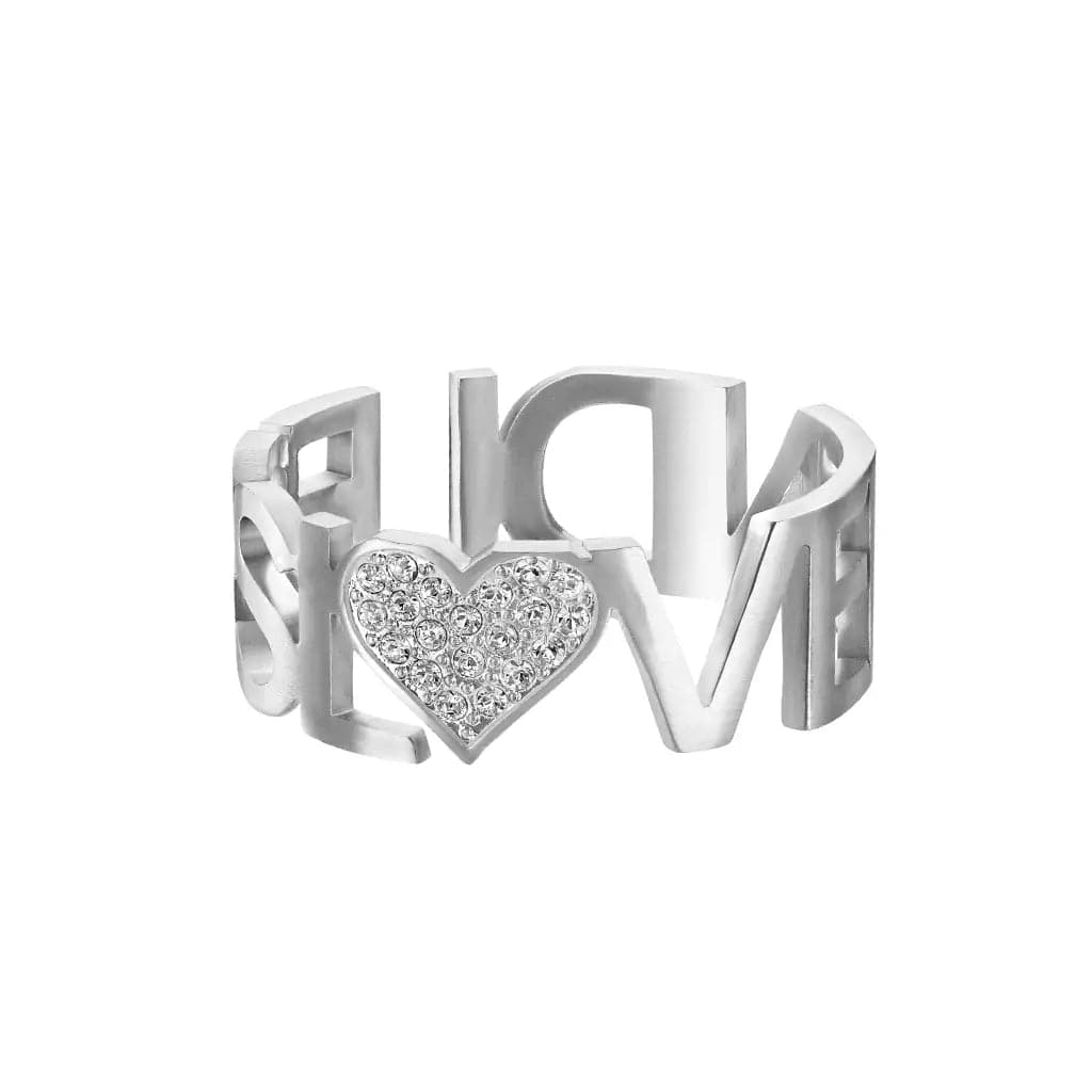 ENDLESS LOVE Ring