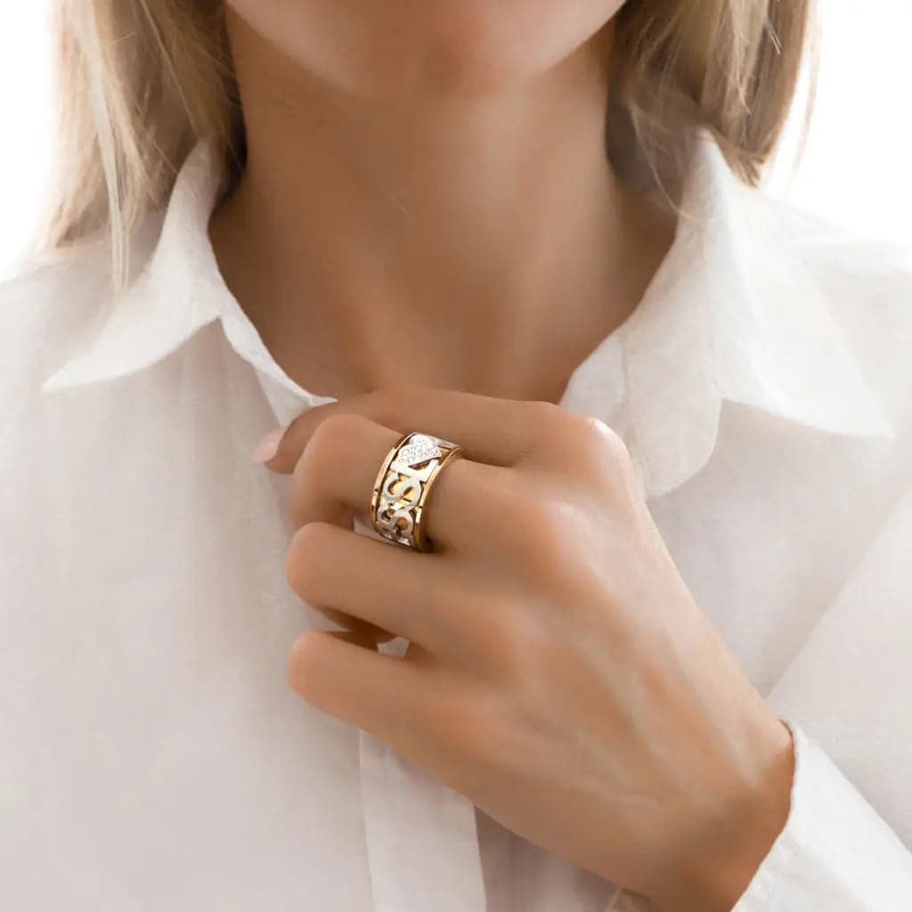 ENDLESS LOVE Ring