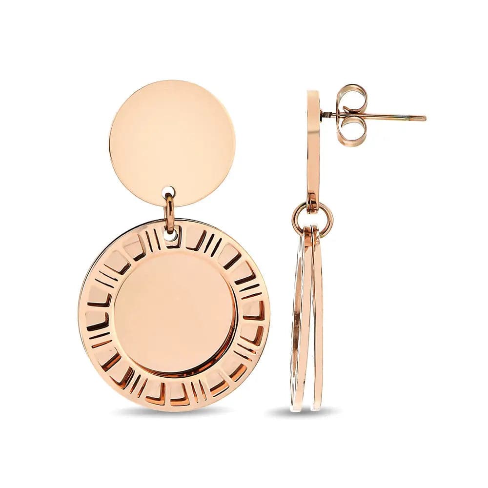 Epin Ohrringe Rose