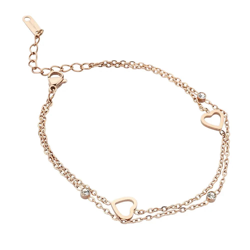 Erocela Armband Rose