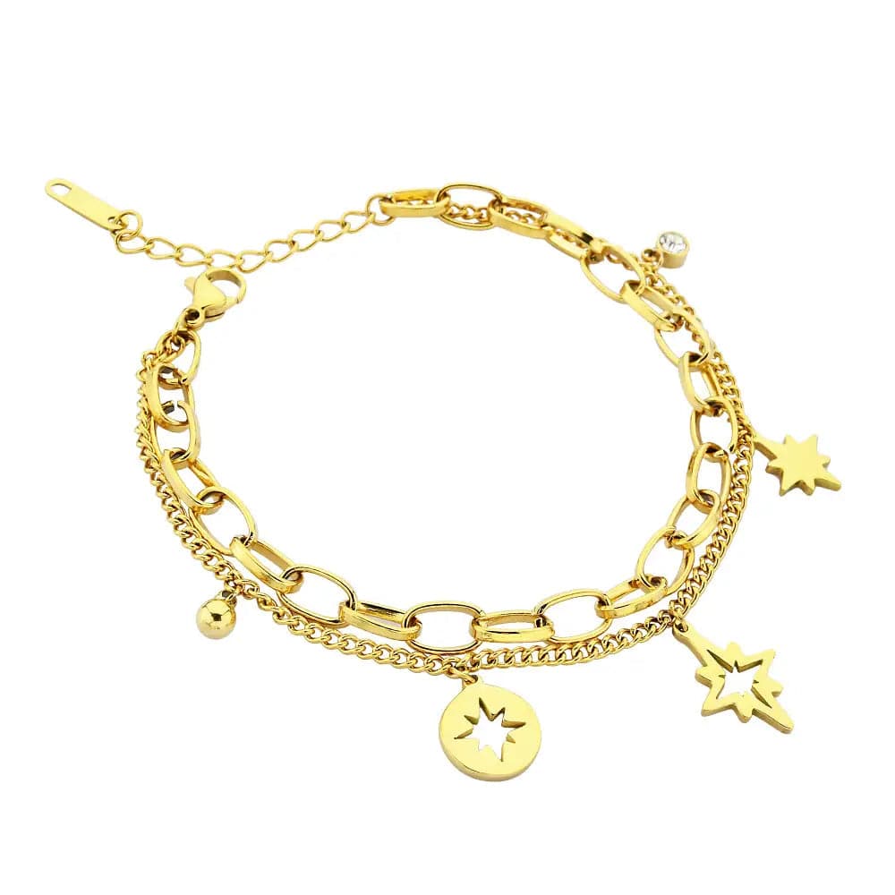 Etolgo Armband Gold