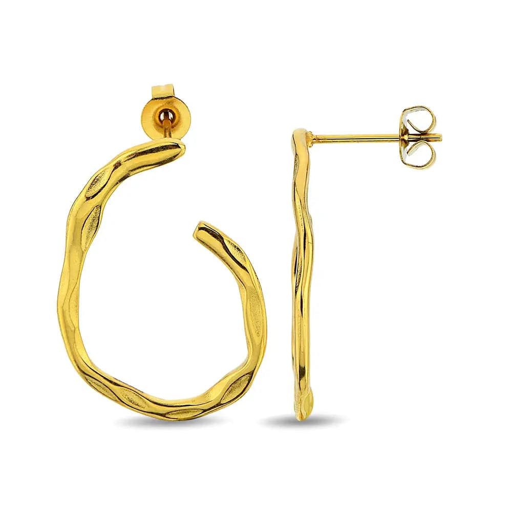 Fetubr Ohrringe Gold