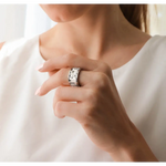 F%&K IT I’M YOUNG Ring Set