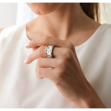 F%&K IT I’M YOUNG Ring Set