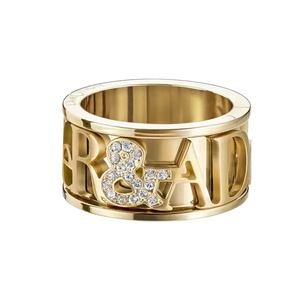 FOREVER & A DAY Ring Set