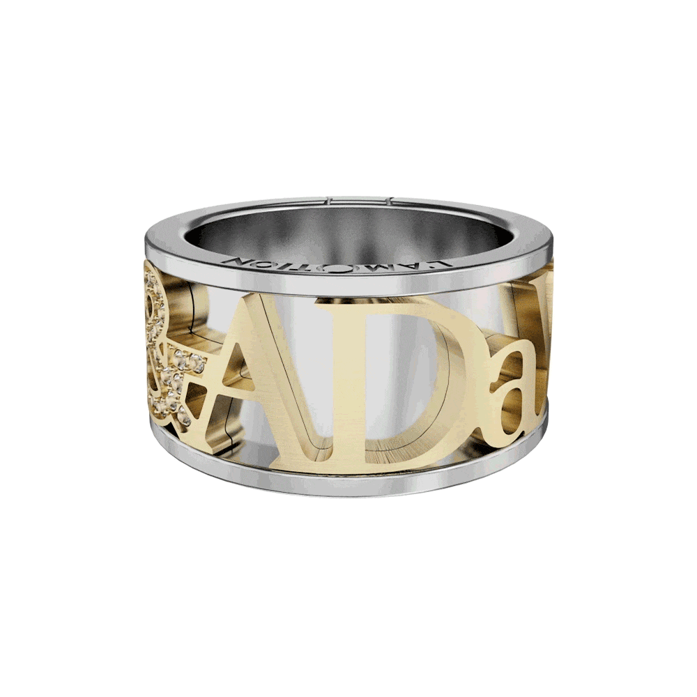 FOREVER & A DAY Ring Set