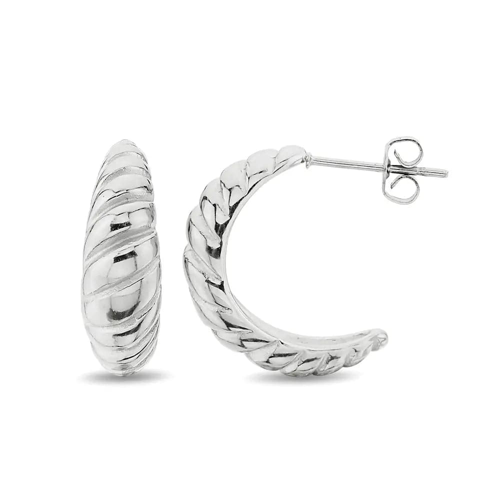 Gifin Ohrringe Weiß