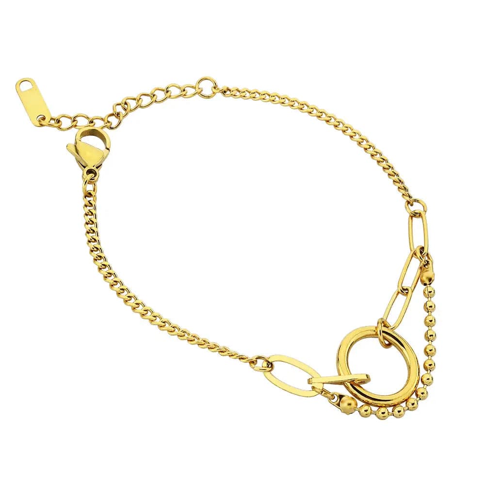 Harding Armband Gold