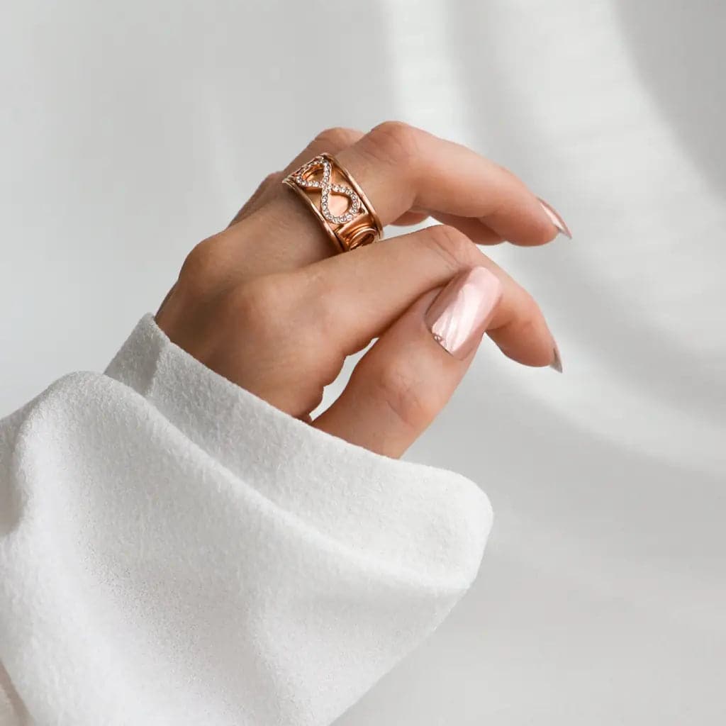 INFINITE LOVE Ring