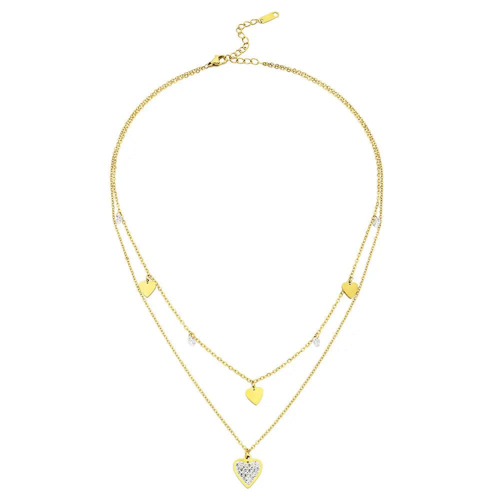 Jodula Halskette Gold