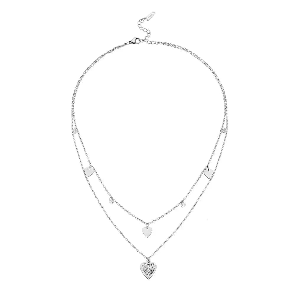 Jodula Halskette WeiĂ