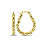 Leworob Ohrringe Gold