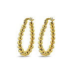 Leworob Ohrringe Gold